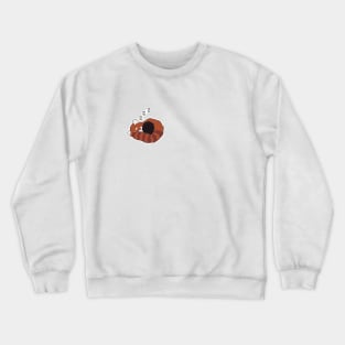 Sleeping Red Panda Crewneck Sweatshirt